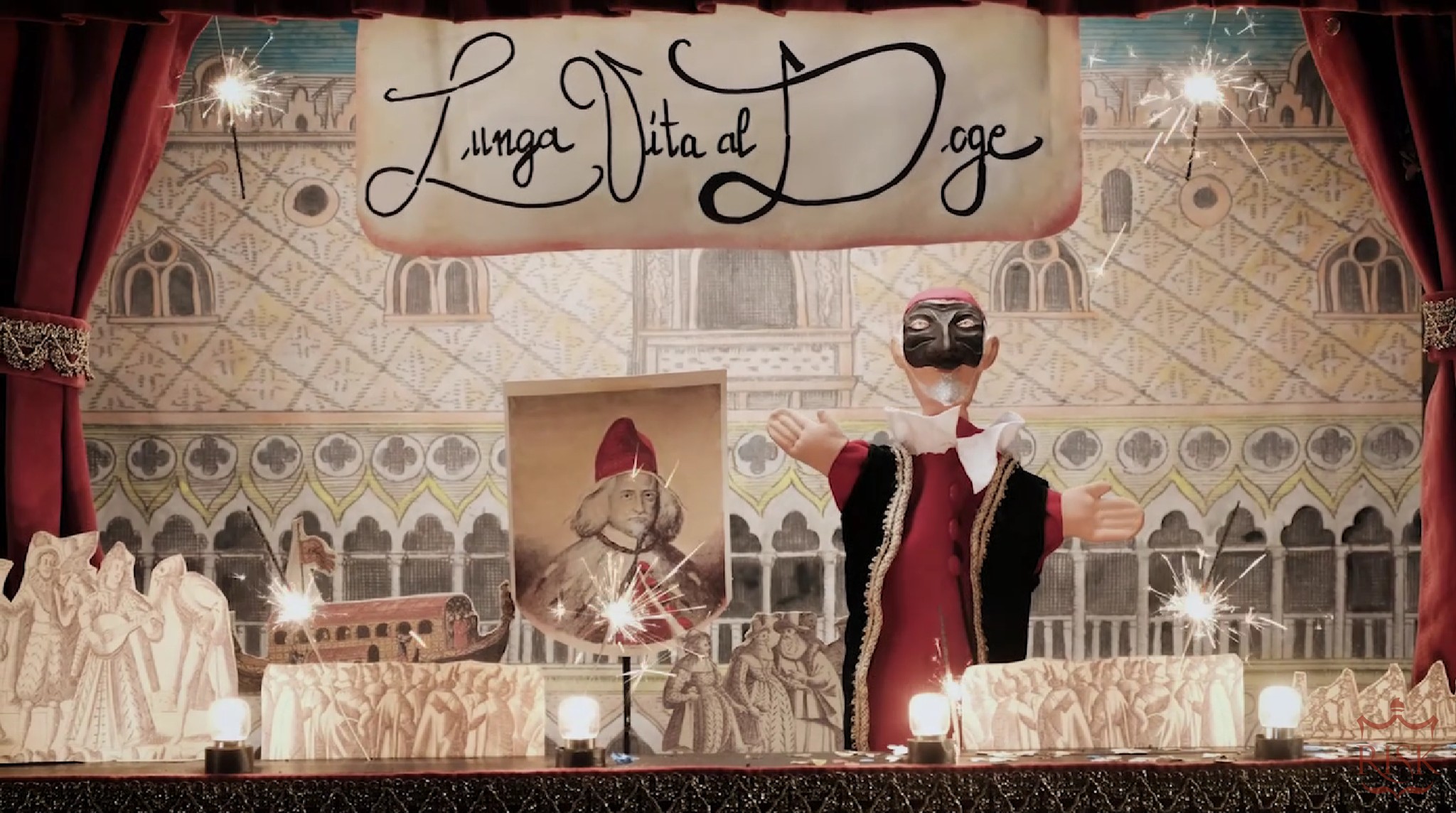 LUNGA VITA AL DOGE